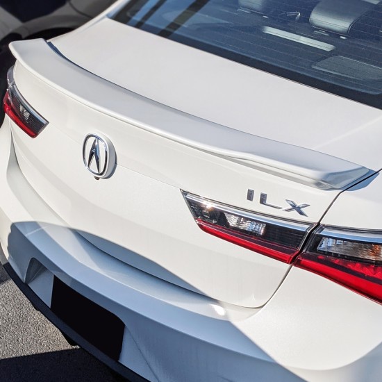 Acura ILX Factory Style Flush Mount Rear Deck Spoiler 2019